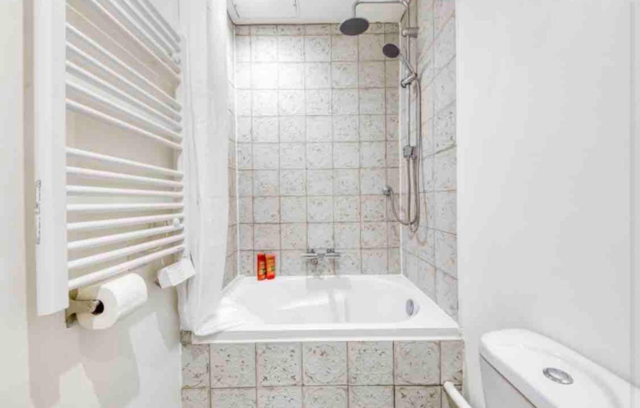 Studio Proche Metro 7 Ivry-sur-Seine Extérieur photo